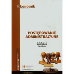 POSTĘPOWANIE ADMINISTRACYJNE PODRĘCZNIK
