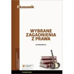 WYBRANE ZAGADNIENIA Z PRAWA PODRĘCZNIK