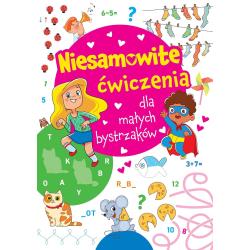 NIESAMOWITE ĆWICZENIA DLA MAŁYCH BYSTRZAKÓW