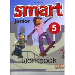 SMART JUNIOR 5. WORKBOOK
