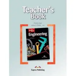 CAREER PATHS - ENGINEERING: TEACHER'S BOOK