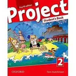PROJECT 2 STUDENTS BOOK