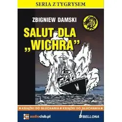 SALUT DLA WICHRA AUDIOBOOK