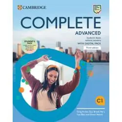 COMPLETE ADVANCED STUDENTS PACK