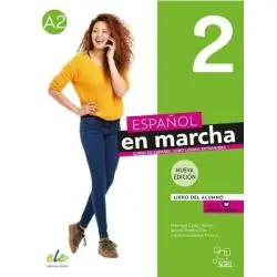 NUEVO ESPANOL EN MARCHA 2 ZESZYT ĆWICZEŃ