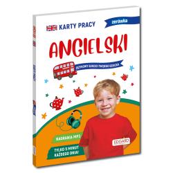 ANGIELSKI. ZERÓWKA. KARTY PRACY
