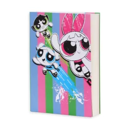 SZKICOWNIK A5 120 KARTEK ATOMÓWKI CARTOON NETWORK