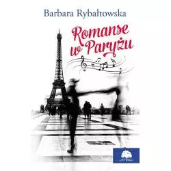 ROMANSE W PARYŻU Rybałtowska Barbara - Axis Mundi