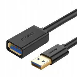 KABEL PRZEDŁUŻKA USB-A USB-A UGREEN 1M