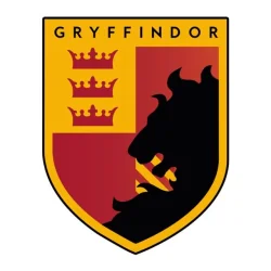 MAGNES HARRY POTTER GRYFFINDOR