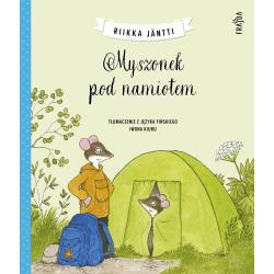 MYSZONEK POD NAMIOTEM