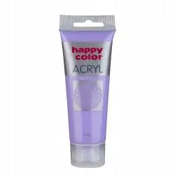 FARBA AKRYLOWA FIOLETOWY 75ML HAPPY COLOR
