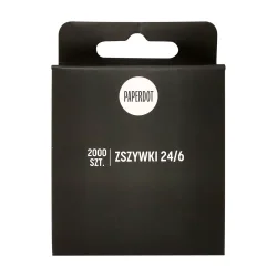 ZSZYWKI DO ZSZYWACZA 24/6 PAPERDOT