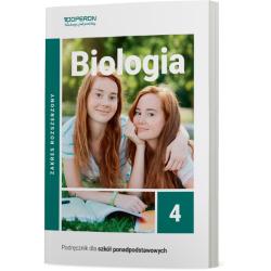 BIOLOGIA 4 PODRĘCZNIK LICEUM I TECHNIKUM ZAKRES ROZSZERZONY