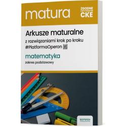 MATURA 2025 MATEMATYKA ARKUSZE MATURALNE ZAKRES PODSTAWOWY