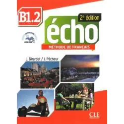 ECHO B1.2 PODRĘCZNIK + CD
