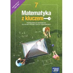 MATEMATYKA Z KLUCZEM. PODRĘCZNIK DLA KLASY 7 SZKOŁY PODSTAWOWEJ
