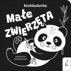 MAŁE ZWIERZĘTA. ROZKŁADANKA