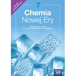 CHEMIA NOWEJ ERY. PODRĘCZNIK DLA KLASY 7 SZKOŁY PODSTAWOWEJ