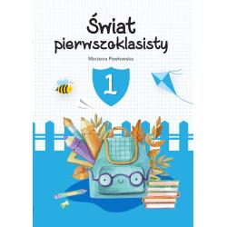 ŚWIAT PIERWSZOKLASISTY ZESTAW