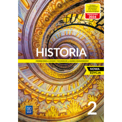 HISTORIA 2. PODRĘCZNIK LICEUM I TECHNIKUM ZAKRES ROZSZERZONY