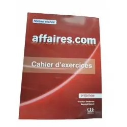 AFFAIRES.COM ĆWICZENIA Z KLUCZEM NIVEAU AVANCE