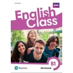ENGLISH CLASS B1 ZESZYT ĆWICZEŃ