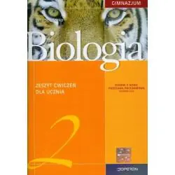 BIOLOGIA. ĆWICZENIA KLASA 2