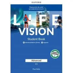 LIFE VISION. ADVANCED C1. STUDENTS BOOK + EBOOK
