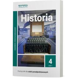 HISTORIA 4 CZĘŚĆ 1. PODRĘCZNIK LICEUM I TECHNIKUM ZAKRES ROZSZERZONY