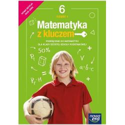 MATEMATYKA Z KLUCZEM PODRĘCZNIK DLA KLASY 6 CZĘŚĆ 1 SZKOŁY PODSTAWOWEJ