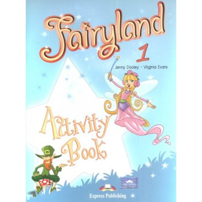 FAIRYLAND 1. ĆWICZENIA