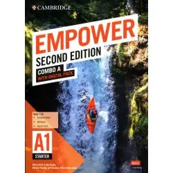 EMPOWER STARTER/A1 COMBO A WITH DIGITAL PACK