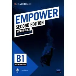 EMPOWER PREINTERMEDIATE B1 WORKBOOK WITHOUT ANSWERS WITH DOWNLOADABLE AUDIO
