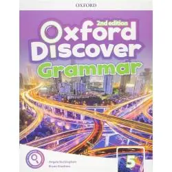OXFORD DISCOVER 5 GRAMMAR BOOK