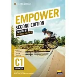 EMPOWER ADVANCED C1 COMBO B WITH DIGITAL PACK