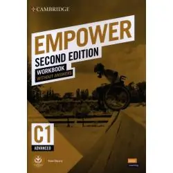 EMPOWER ADVANCED C1 WORKBOOK WITHOUT ANSWERS