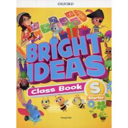 BRIGHT IDEAS 5 STARTER CLASS BOOK