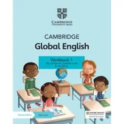 CAMBRIDGE GLOBAL ENGLISH WORKBOOK 1
