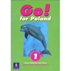 GO FOR POLAND 1 STUDENTS BOOK