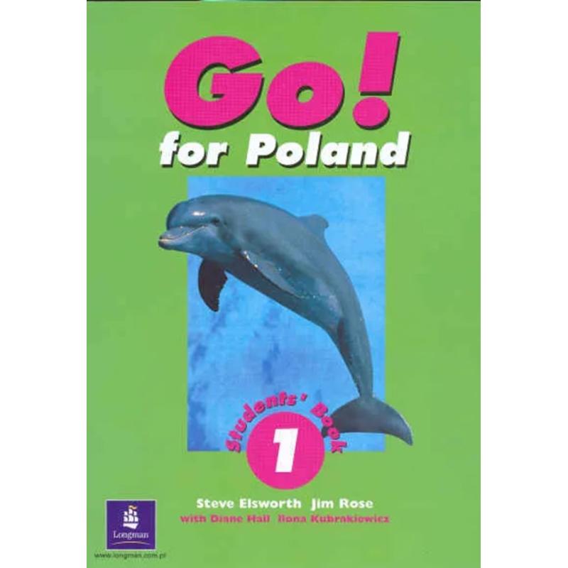 GO FOR POLAND 1 STUDENTS BOOK