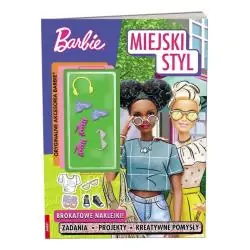 BARBIE MIEJSKI STYL