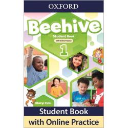 BEEHIVE 1 STUDENT BOOK WITH ONLINE PRACTICE