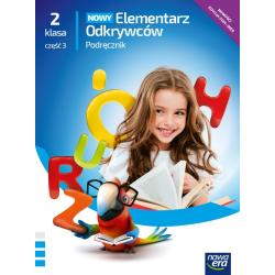ELEMENTARZ ODKRYWCÓW KLASA 2 CZĘŚĆ 3 PODRĘCZNIK ZINTEGROWANY EDYCJA 2024-2026