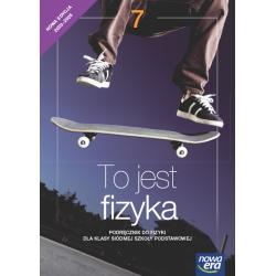 TO JEST FIZYKA. PODRĘCZNIK DLA KLASY 7 SZKOŁY PODSTAWOWEJ EDYCJA 2023-2025