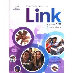 LINK JĘZYK ANGIELSKI PODRĘCZNIK SZKOŁA PODSTAWOWA KLASA 7
