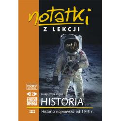 NOTATKI Z LEKCJI HISTORIA VIII HISTORIA NAJNOWSZA OD 1945 R