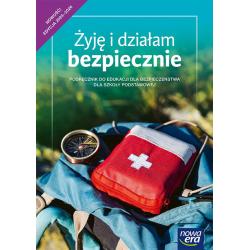 EDUKACJA DLA BEZPIECZEŃSTWA ŻYJĘ I DZIAŁAM BEZPIECZNIE. PODRĘCZNIK DLA KLASY 8 SZKOŁY PODSTAWOWEJ