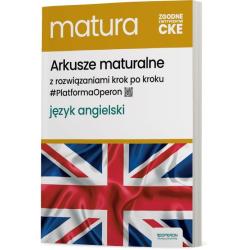 JĘZYK ANGIELSKI MATURA 2025 ARKUSZE MATURALNE ZAKRES PODSTAWOWY
