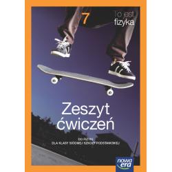 TO JEST FIZYKA ZESZYT ĆWICZEŃ DLA KLASY 7 SZKOŁY PODSTAWOWEJ EDYCJA 2023-2025